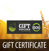 Gift Certificates